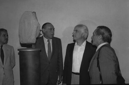  The 1984 Hoax - Exhibition of fake heads of Modigliani in Villa Maria