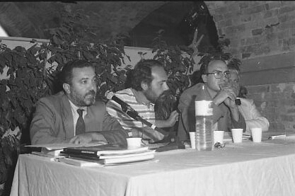 Beffa 1984 - conferenza Amedeo Modigliani gli anni della scultura