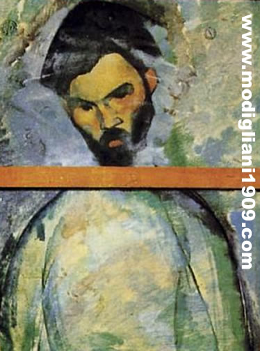 Modigliani, per suo desiderio, fu presentato dall'amico Paul Alexandre allo scultore Brancusi.