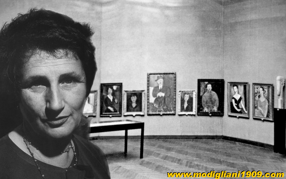 Jeanne Modigliani