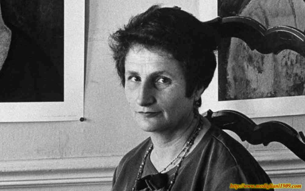 Jeanne Modigliani