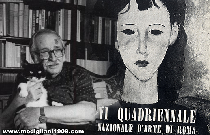 Amedeo Modigliani: Catalogo generale Ambrogio Ceroni