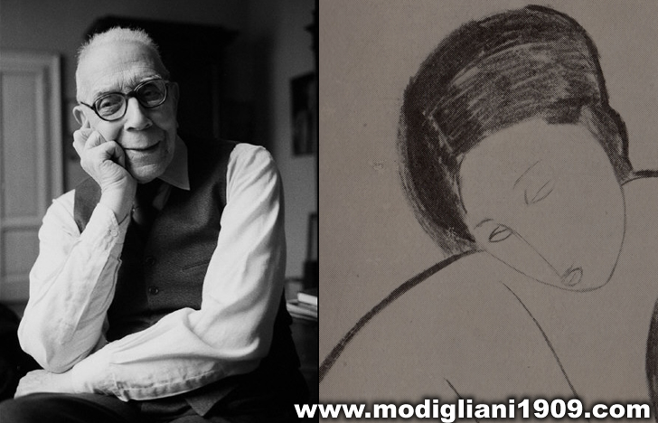 Disegni di Amedeo Modigliani / Lamberto Vitali