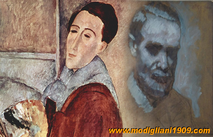 «In Italia non c'è pittura che valga. In Italia c'è Ghiglia. C'è Oscar Ghiglia e basta». Amedeo Modigliani
