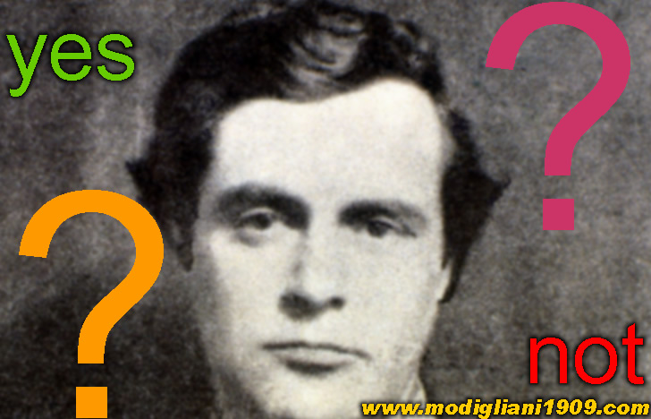 Amedeo Modigliani expertise