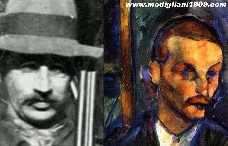 La storia delle vere teste di Amedeo Modigliani