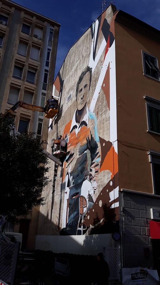 Modigliani, Liard e L'Âme de Montparnasse a Livorno